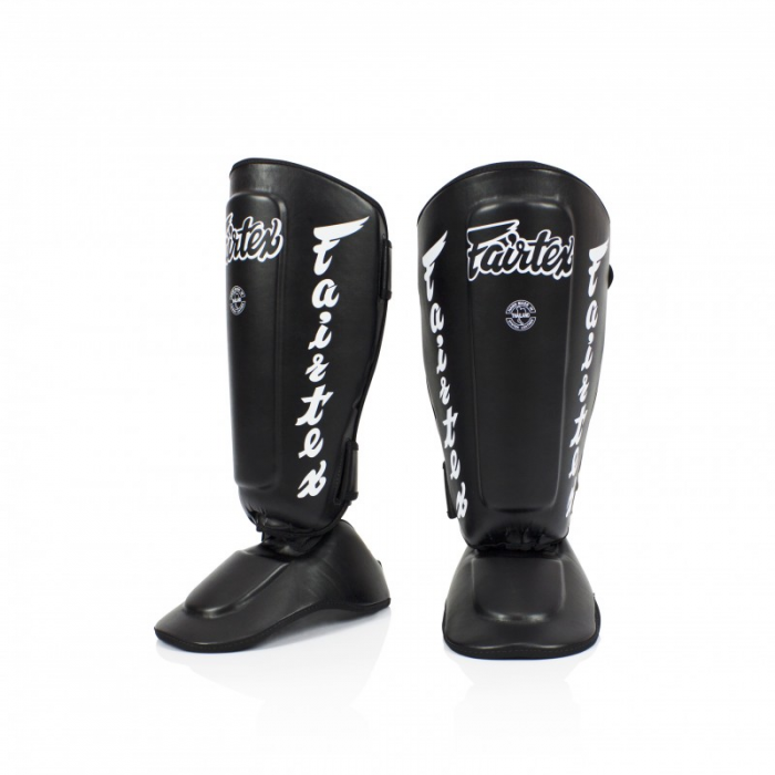 Протектори за крака - Fairtex - Detachable Shinguards SP7 - Black